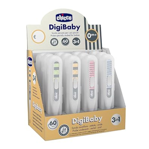 Chicco DigiBaby Termómetro Digital